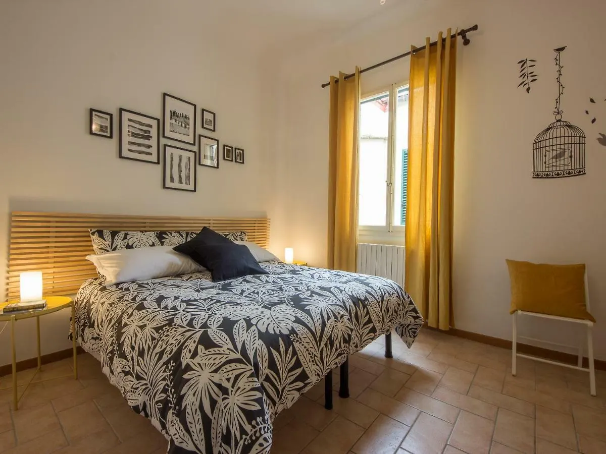 San Lorenzo Family Apartment Флоренция 0*,