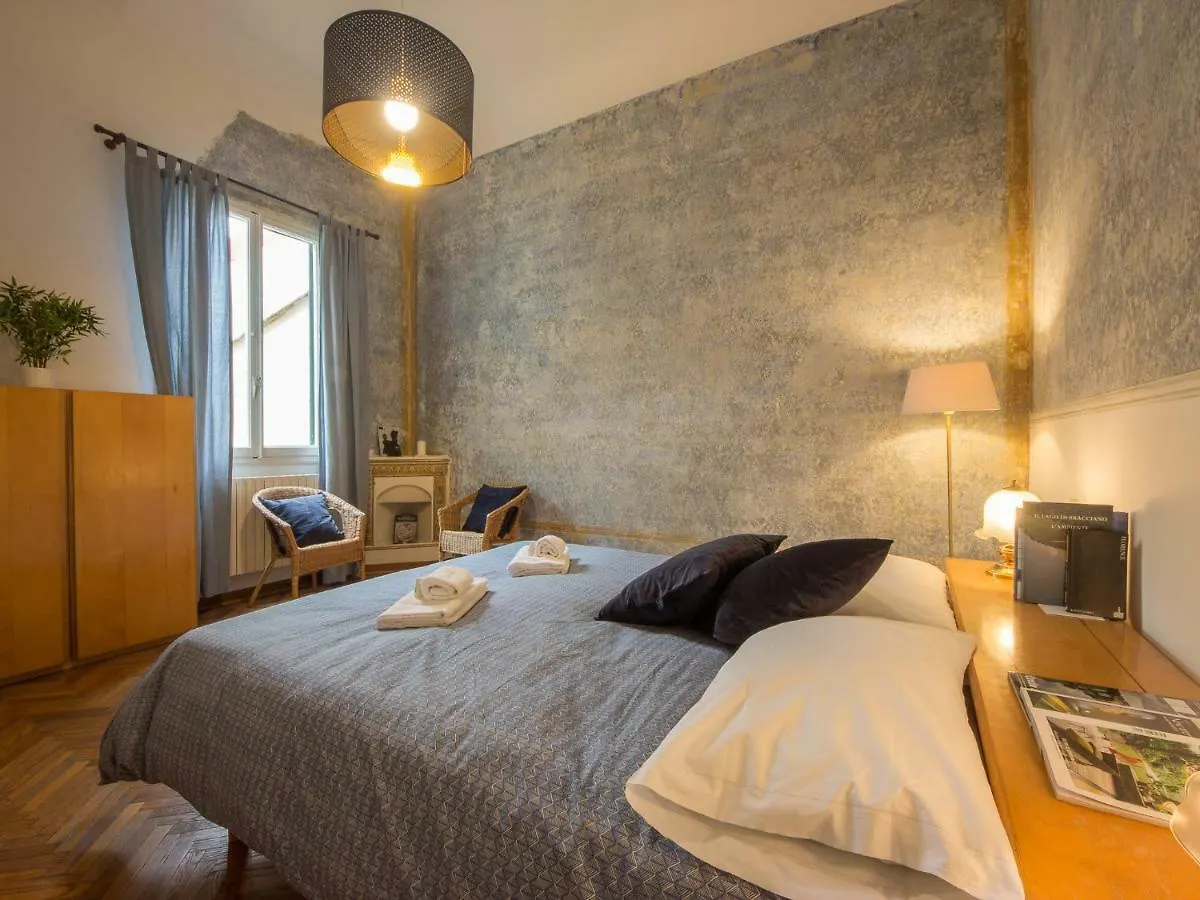 San Lorenzo Family Apartment Флоренция