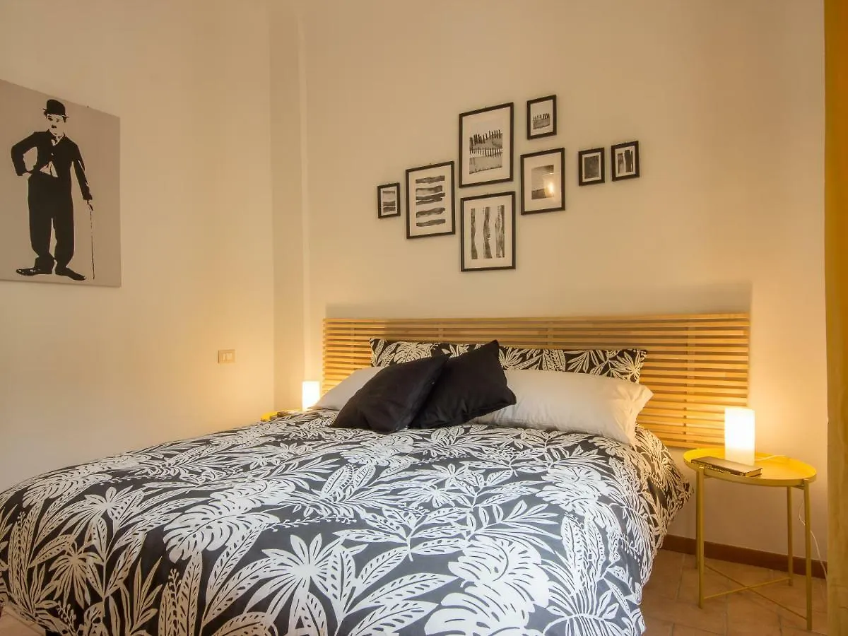 San Lorenzo Family Apartment Флоренция