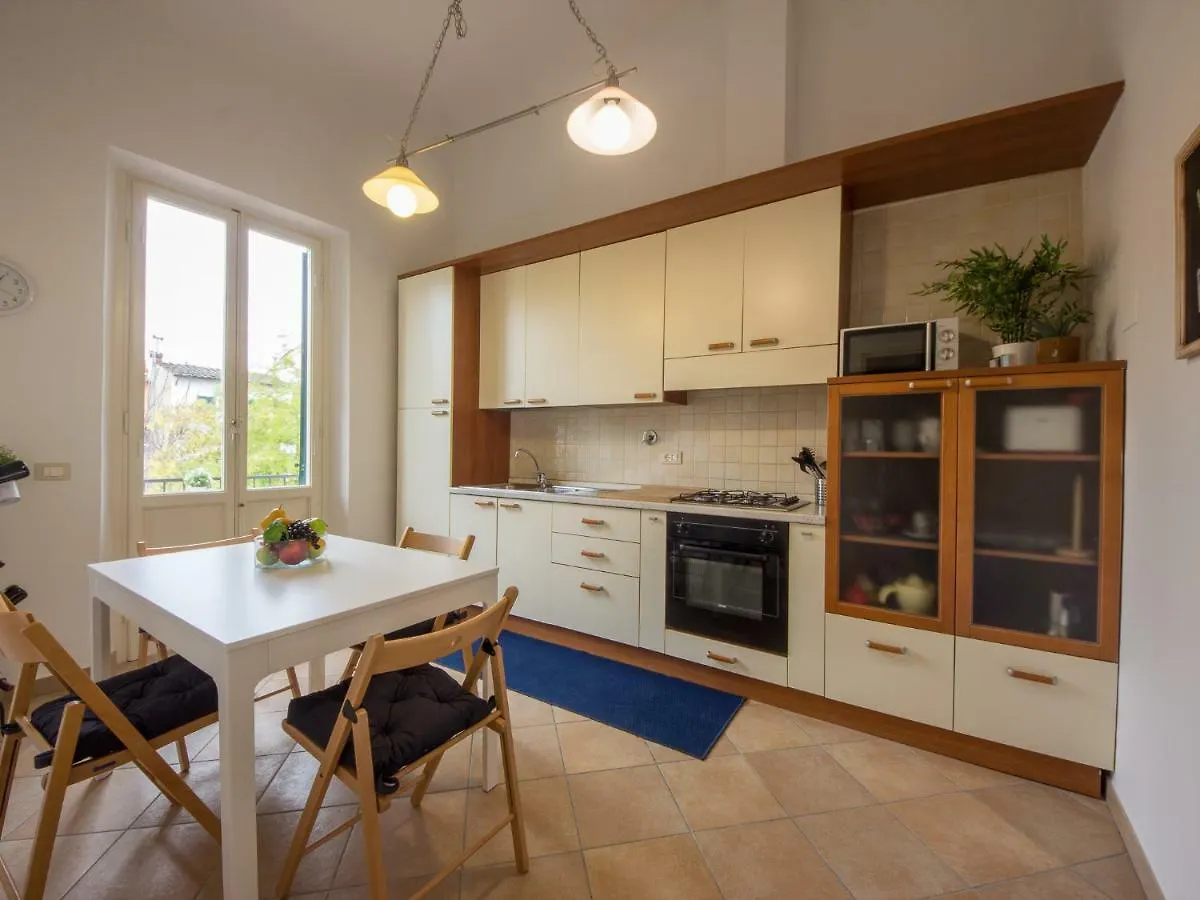 San Lorenzo Family Apartment Флоренция
