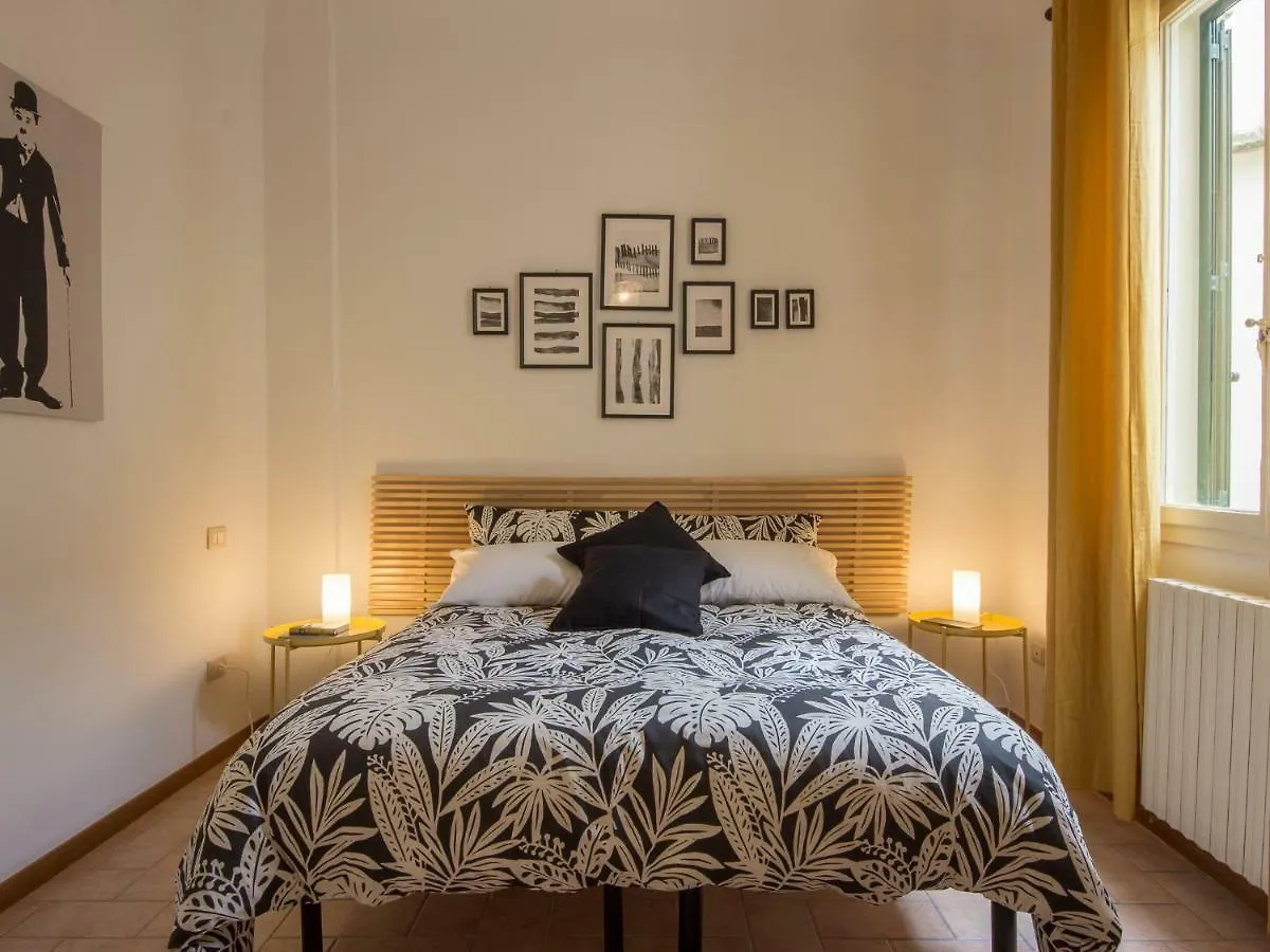 San Lorenzo Family Apartment Флоренция