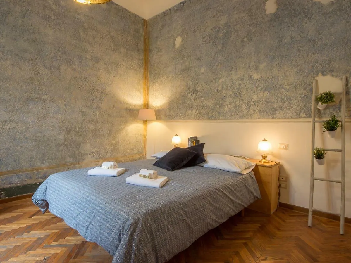 San Lorenzo Family Apartment Флоренция