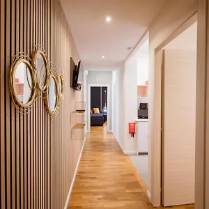 Elegant 5 Terre Apartment La Spezia