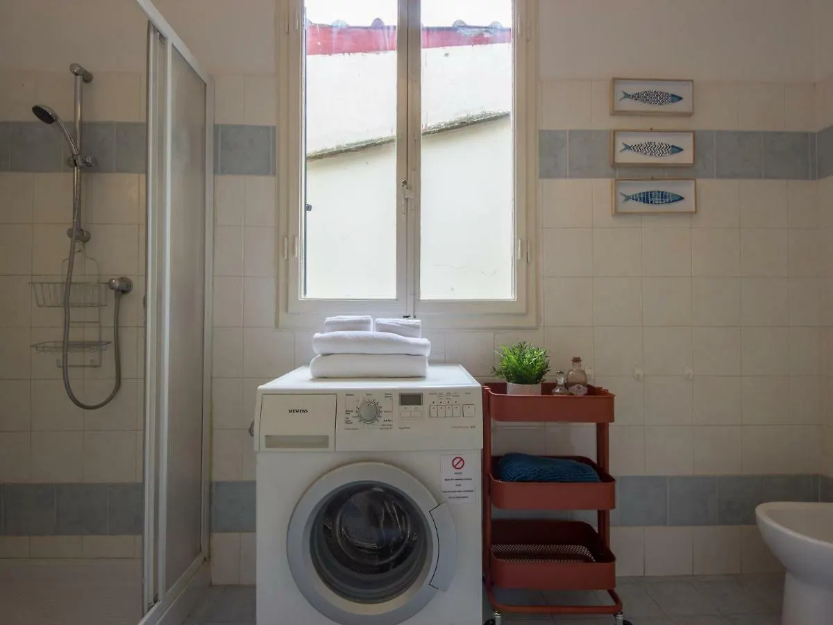 San Lorenzo Family Apartment Florence